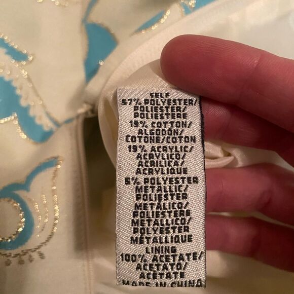 Tibi Mini Skirt - Picture 7 of 9